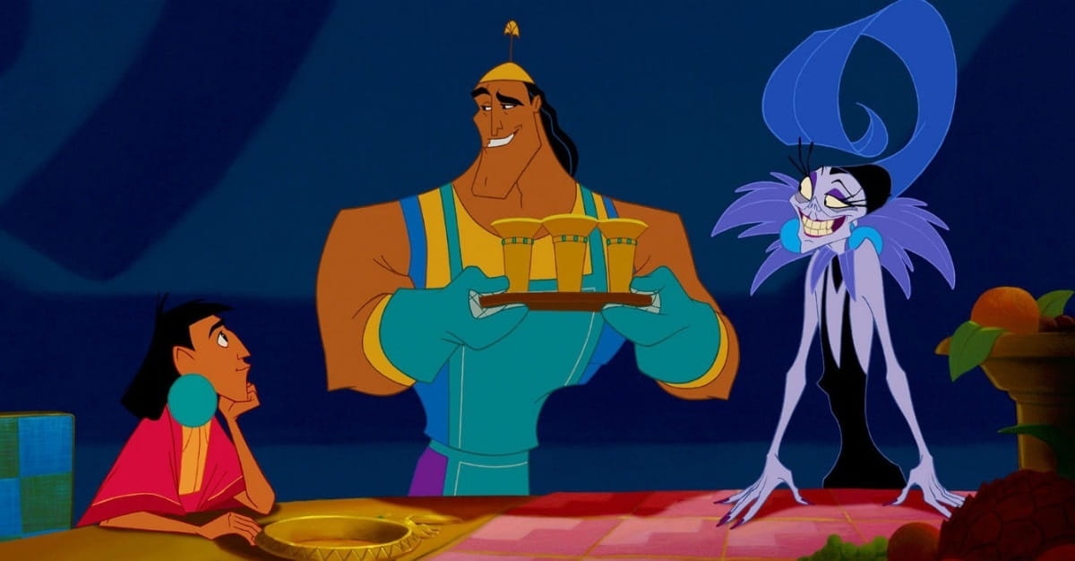<i>The Emperor's New Groove</i> (Sept. 1)