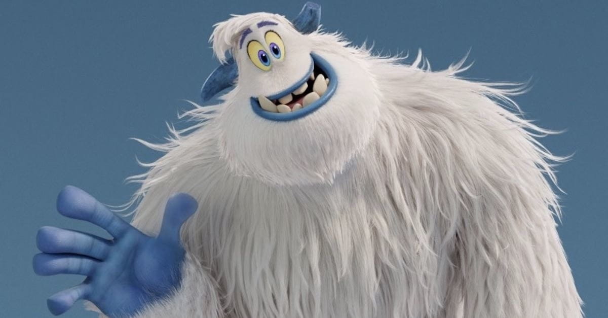 Image result for smallfoot