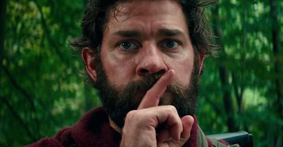 A Quiet Place (2018, PG-13)