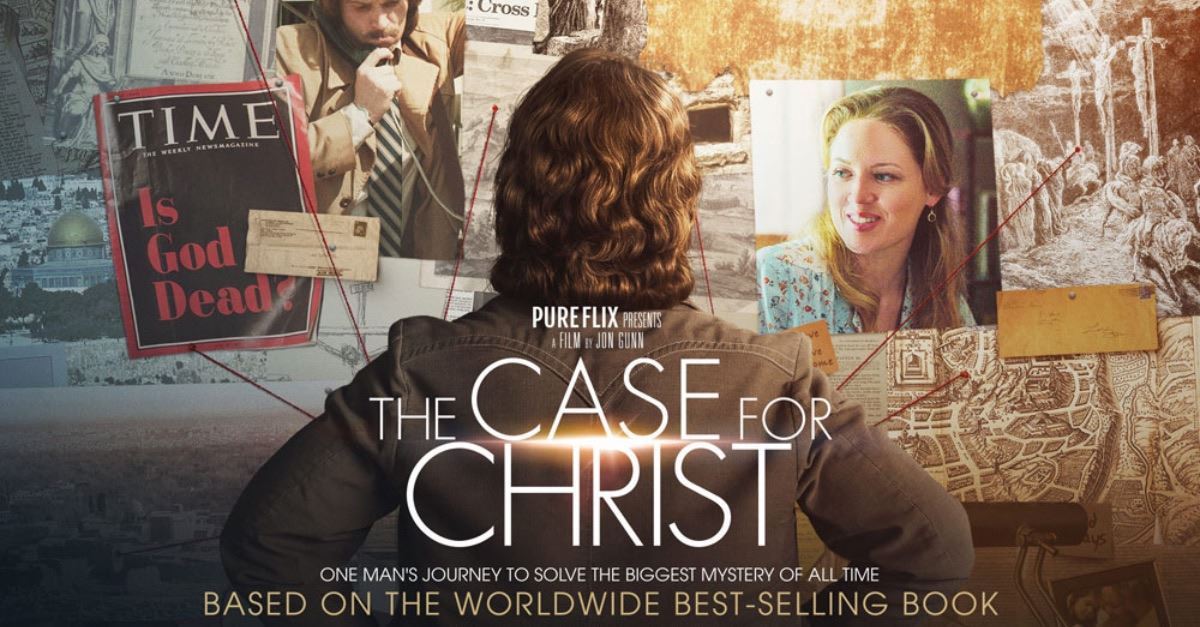 12 Christian Movies As Good As I Can Only Imagine