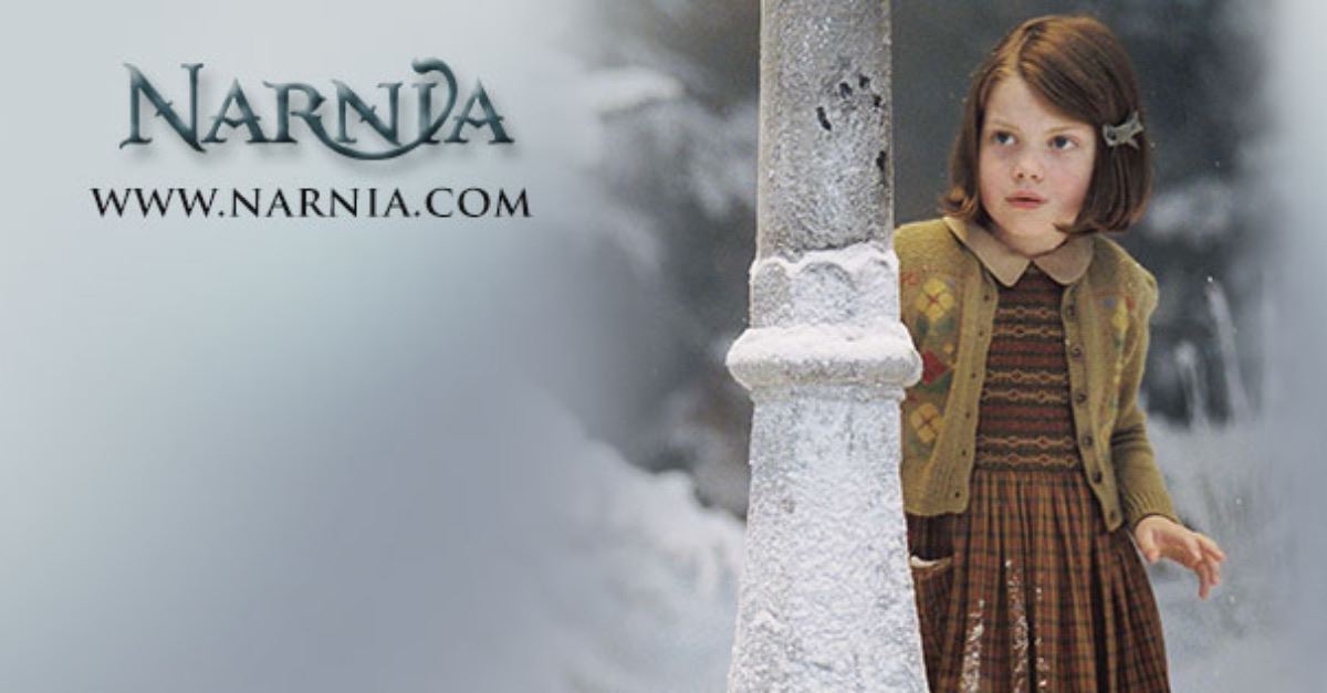 <em>The Chronicles of Narnia</em> series (2005, 2008, 2010)