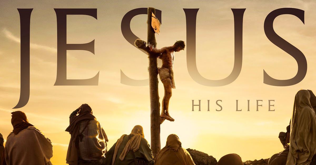 Image result for jesus his life history channel