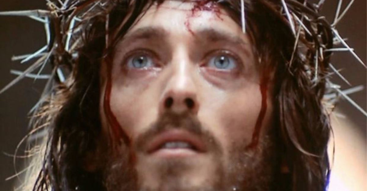 7. Jesus of Nazareth (1977)
