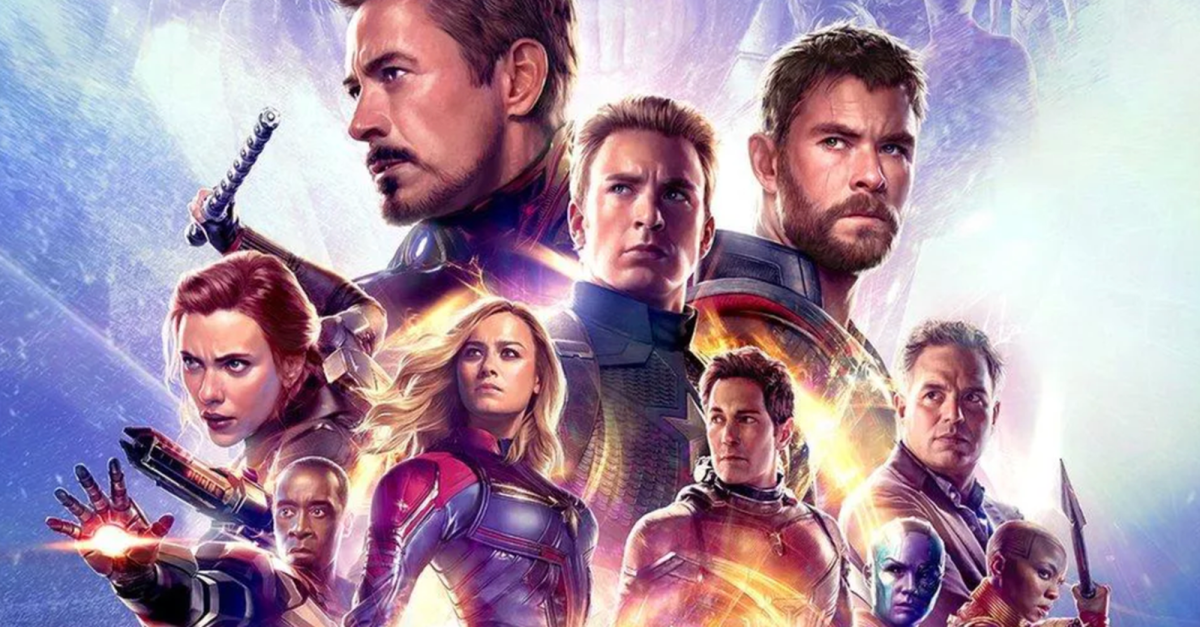 Avengers: Endgame,' Reviewed by a Mom