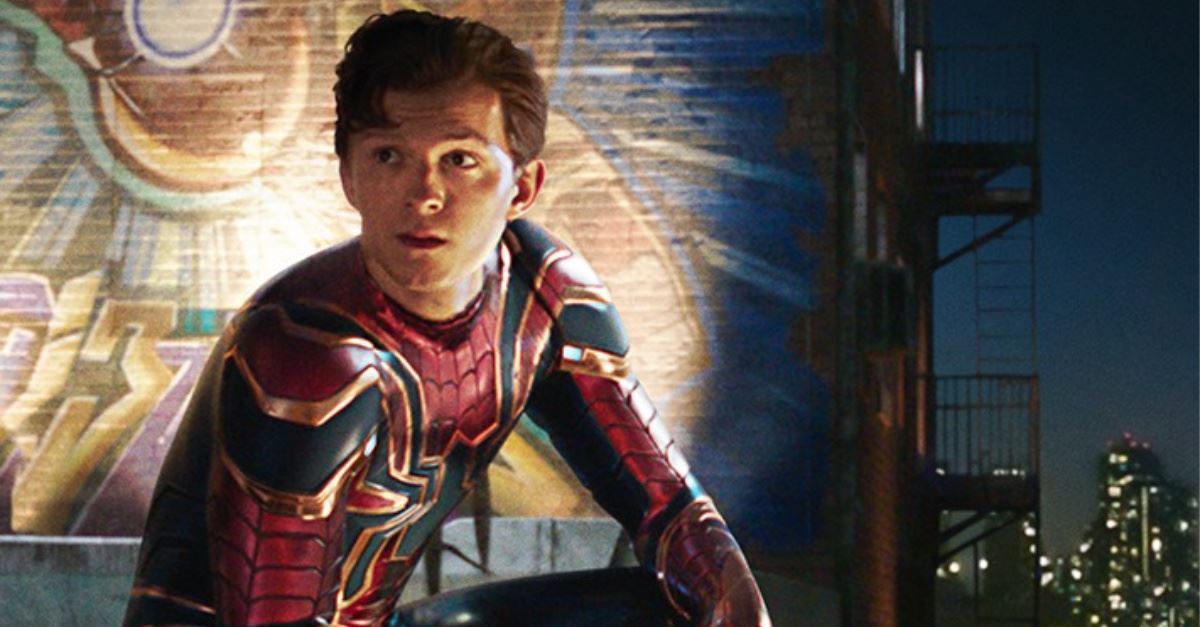 6. Spider-Man: Far From Home (July 2)