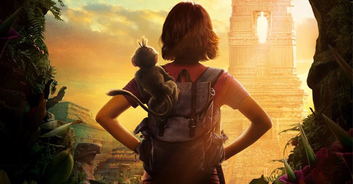 8. Dora and the Lost City of Gold (August 9)