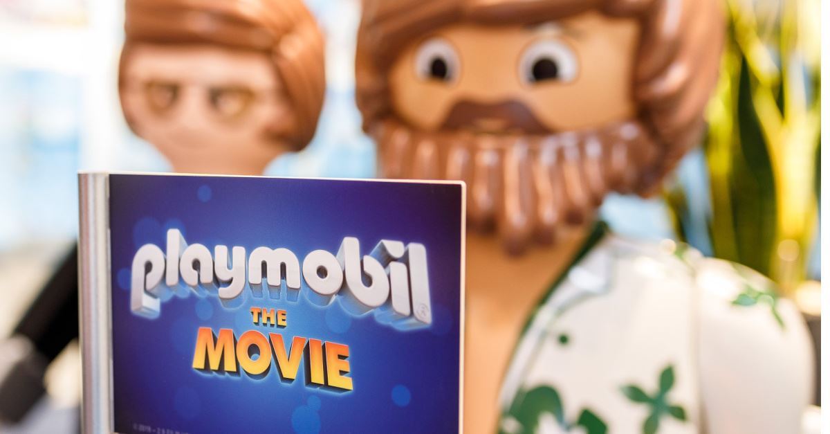 9. Playmobil: The Movie (August 9)