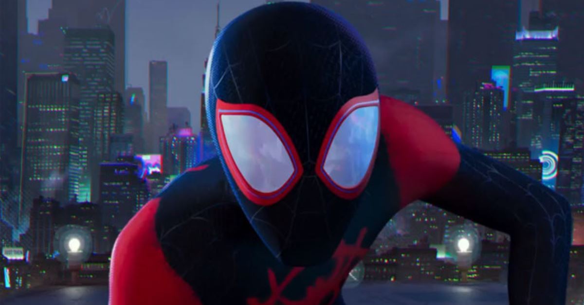 5. <em>Spider-Man: Into the Spider-Verse</em>