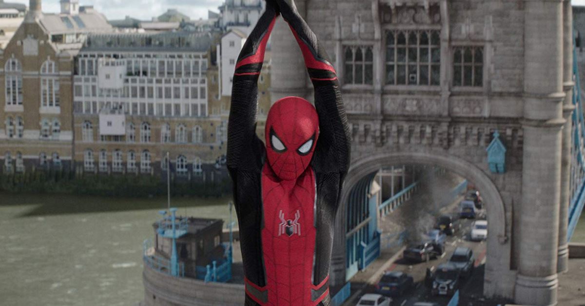 5 Things Parents Should Know about <em>Spider-Man: Far From Home</em>