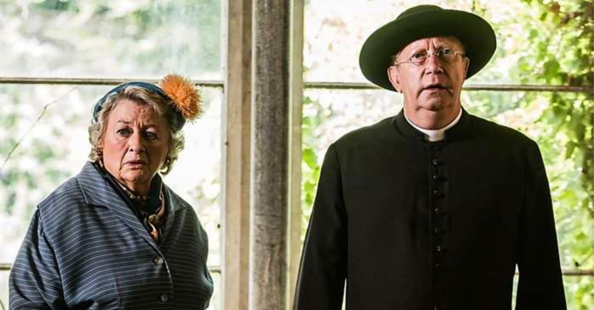 7. Father Brown