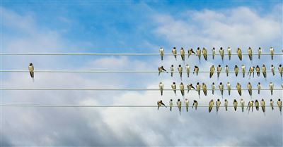 3. You have a different set of convictions than those around you.