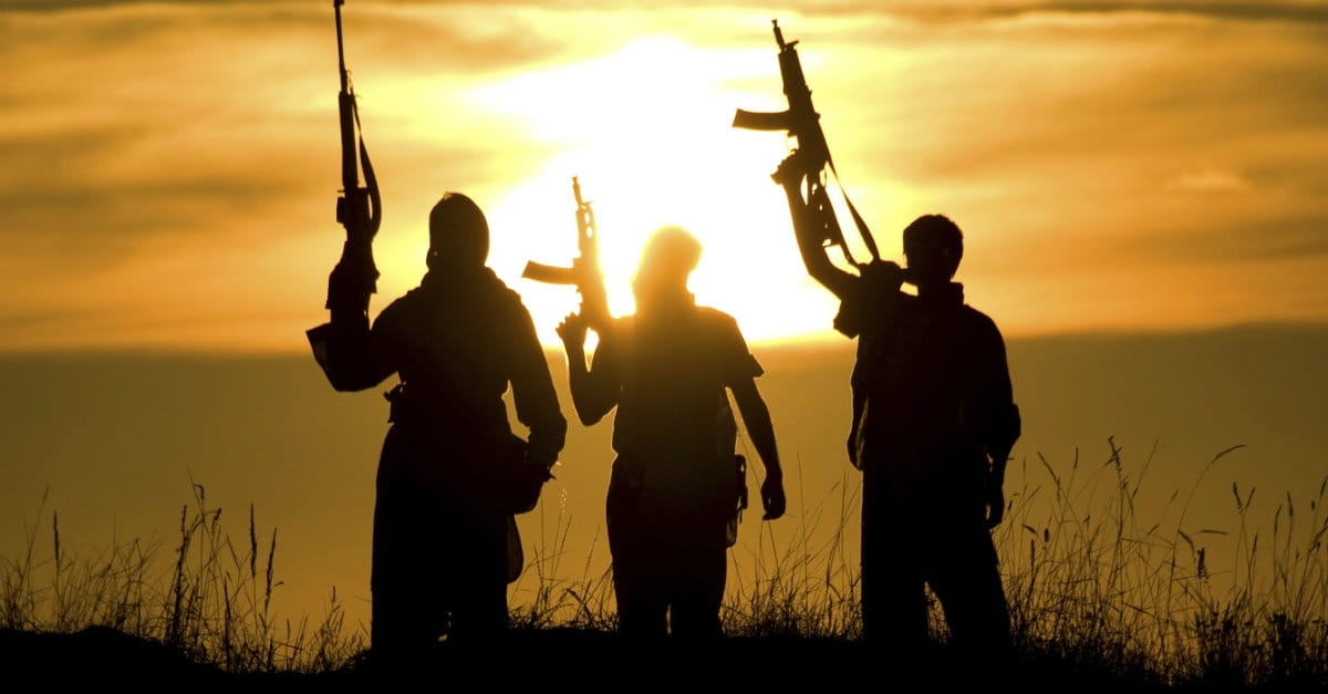 Franklin Graham: Is the World No Longer Shocked by Christians Having Their Heads Cut Off?