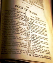 The Odd Couple: Psalms 1 and 2