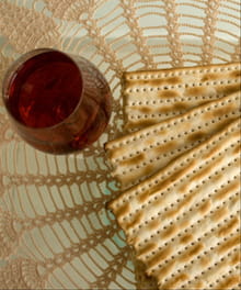 Passover: A Time for Spiritual Cleansings
