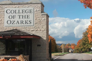 College of the Ozarks, best Christian colleges and universities