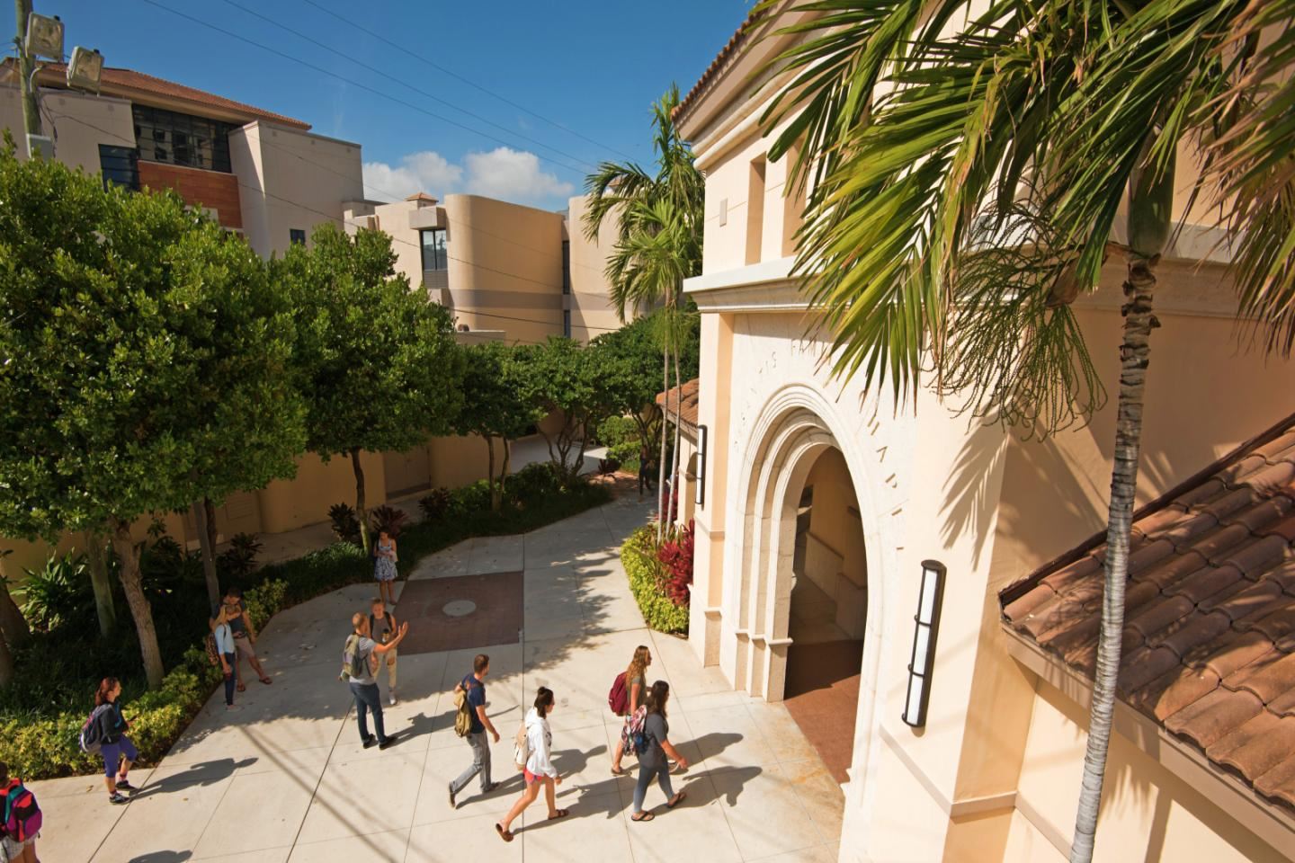 Palm Beach Atlantic University