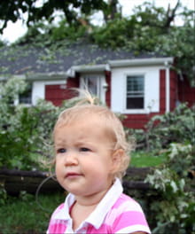 Churches, Ministries Survey Damage after Storms
