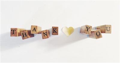 6. Express Gratitude