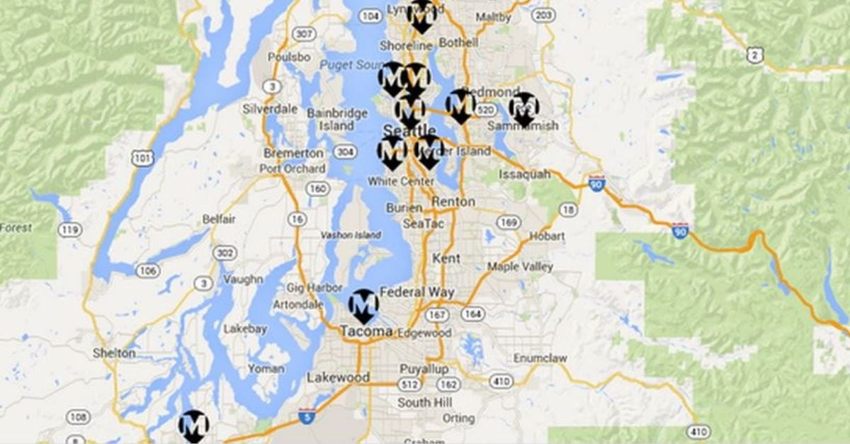 Driscoll and Mars Hill The End of MultiSite Churches? Alex Crain