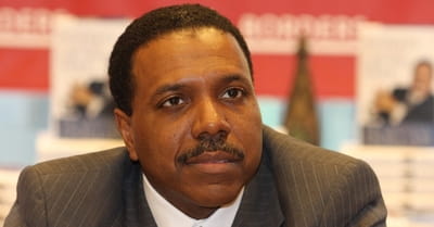 Creflo Dollar Doesn't Care What You Think about His "Dreams" for a New Jet