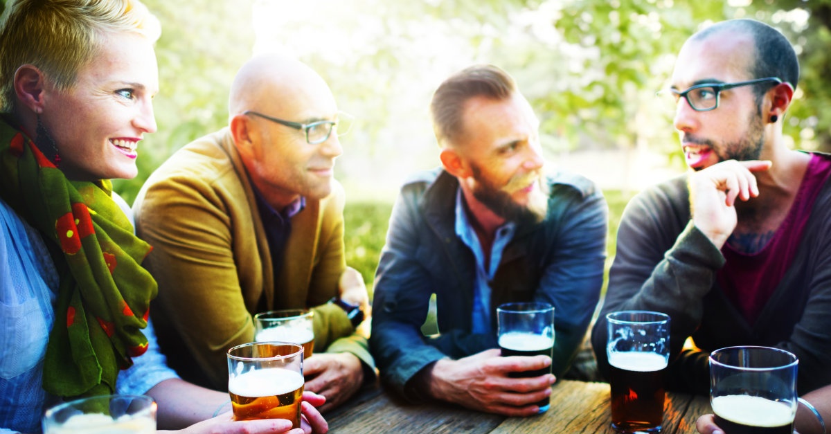 Why More Churches Should Think about Serving Alcohol Trending