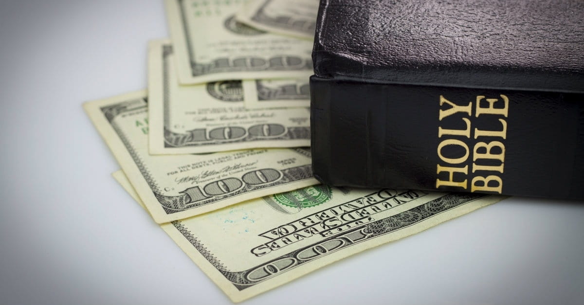 What Does The Bible Actually Say About Wealth Trending Christian Blog