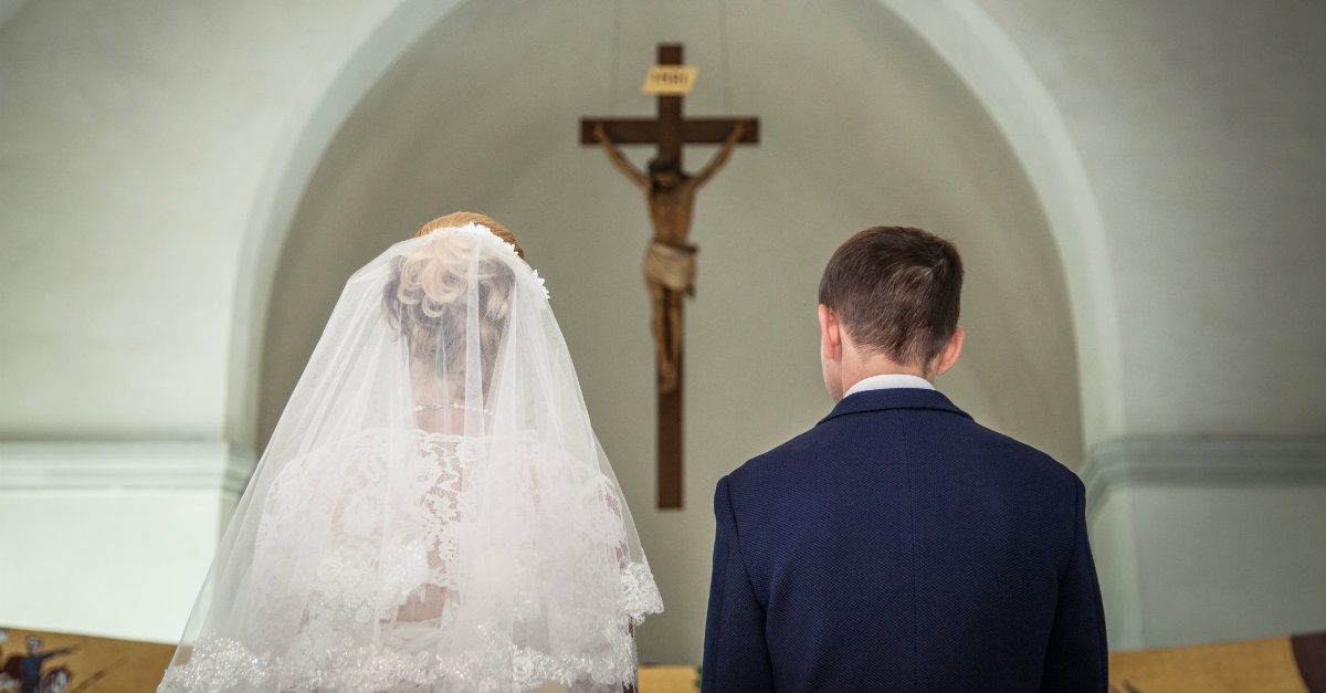 3 Ways Christianity Makes a Marriage Unique Trending 