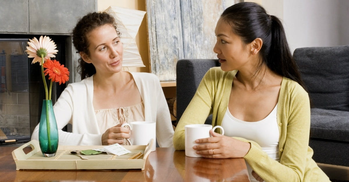 When Disagreement is Actually a Good Thing
