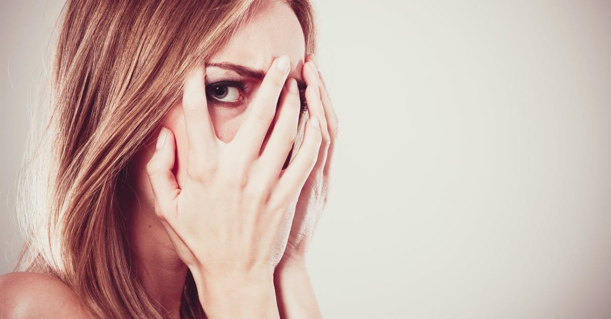 How God Can Help You Overcome Shame