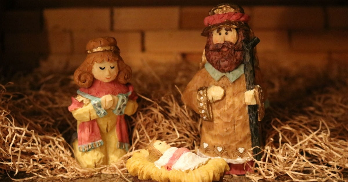 Nativity Scenes are SO Unrealistic (but SO Necessary to Notice!)