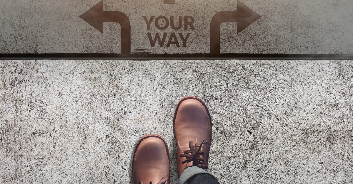 5 Ways to Make Better (God-Focused) Decisions This Year