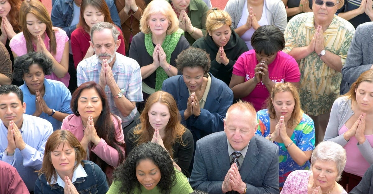 2. You Should Be “Getting Something” Out of Worship