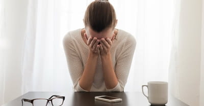 How Worry Steals Your Joy and How to Get it Back