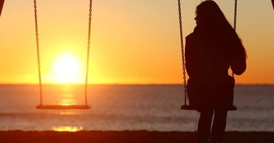 How to Find Contentment amidst Broken Dreams