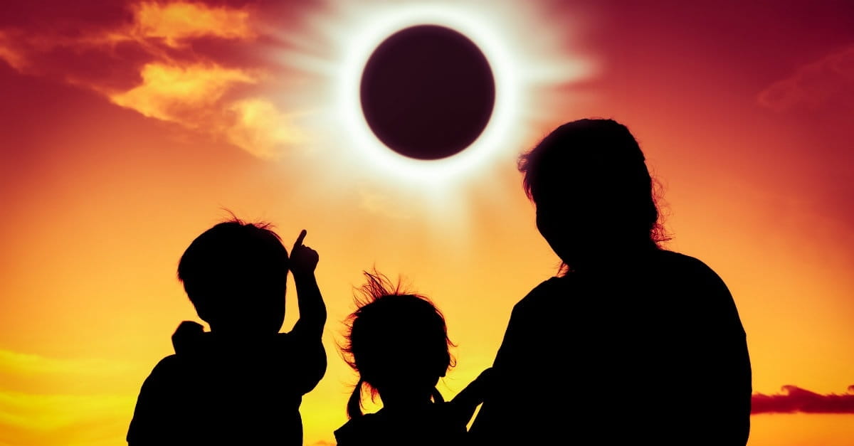 Why the Solar Eclipse Will Make You Feel Amazed