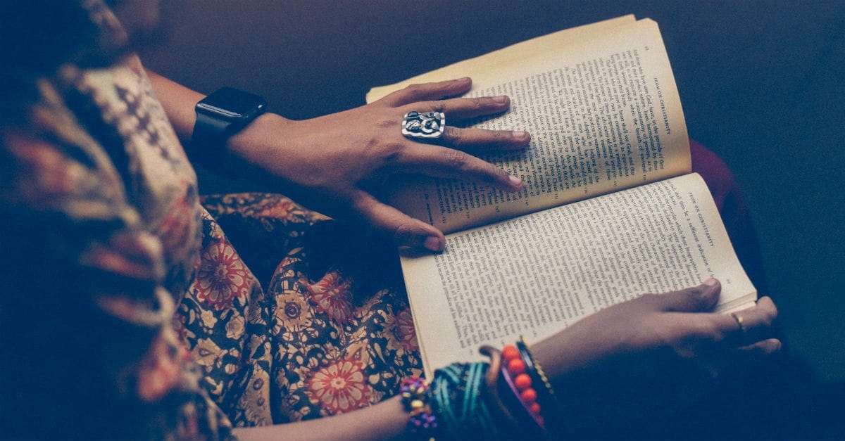 4 Things You Get Wrong about Reading Christian Books