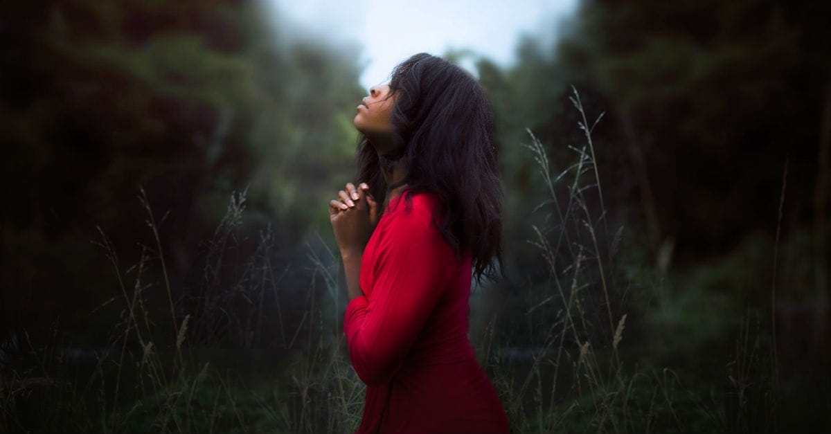 A Prayer to Guard Your Mouth