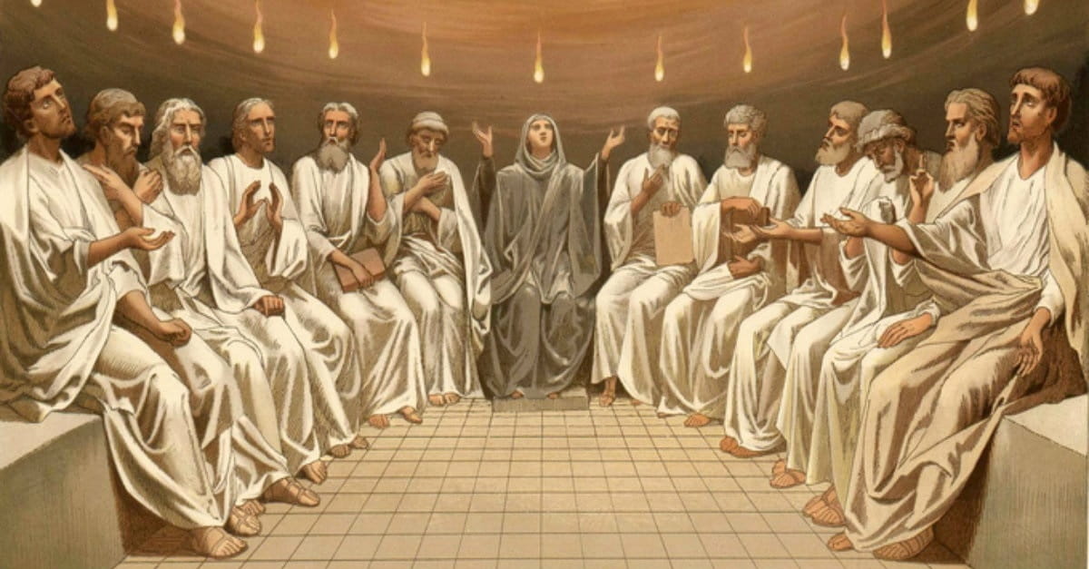 1. What is Pentecost?