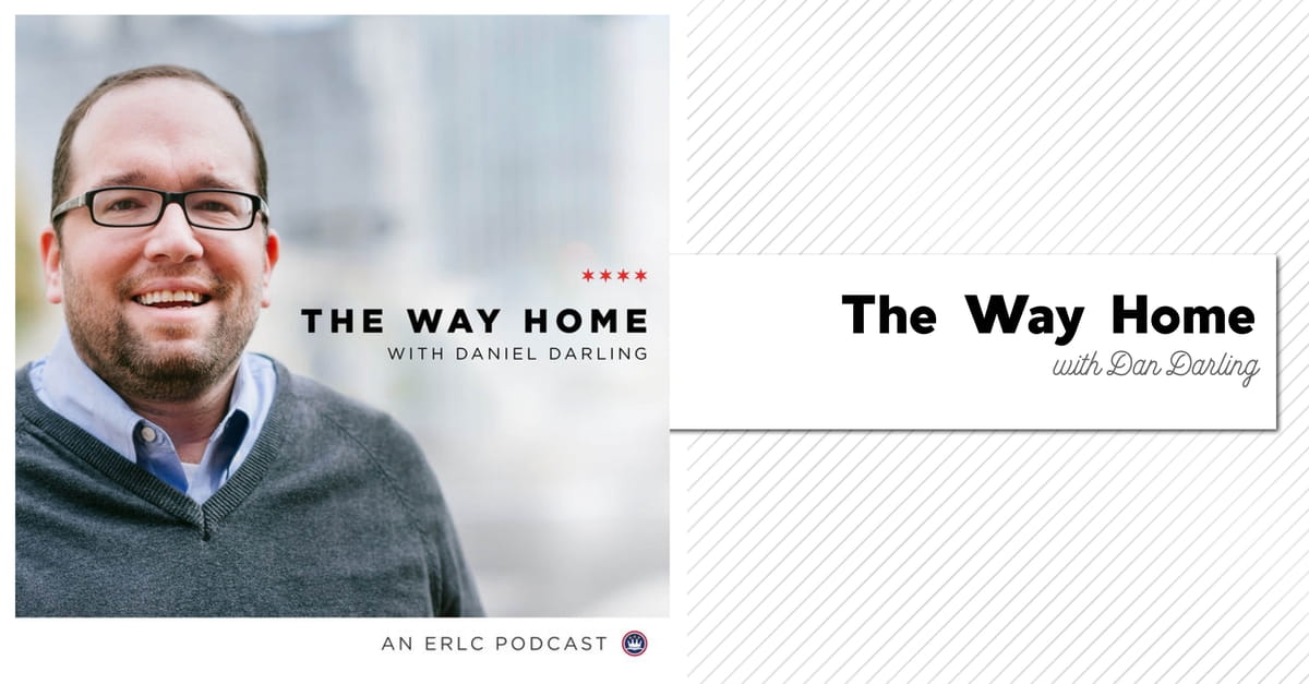 8. The Way Home with Dan Darling