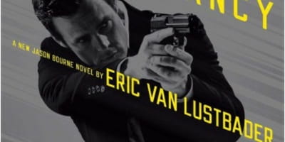 Jason Bourne Returns in Lustbader's Latest