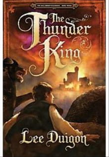<i>Thunder King</i> Takes Readers to the Brink