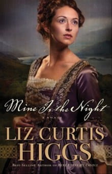 <i>Mine is the Night</i> is a Bonny Retelling