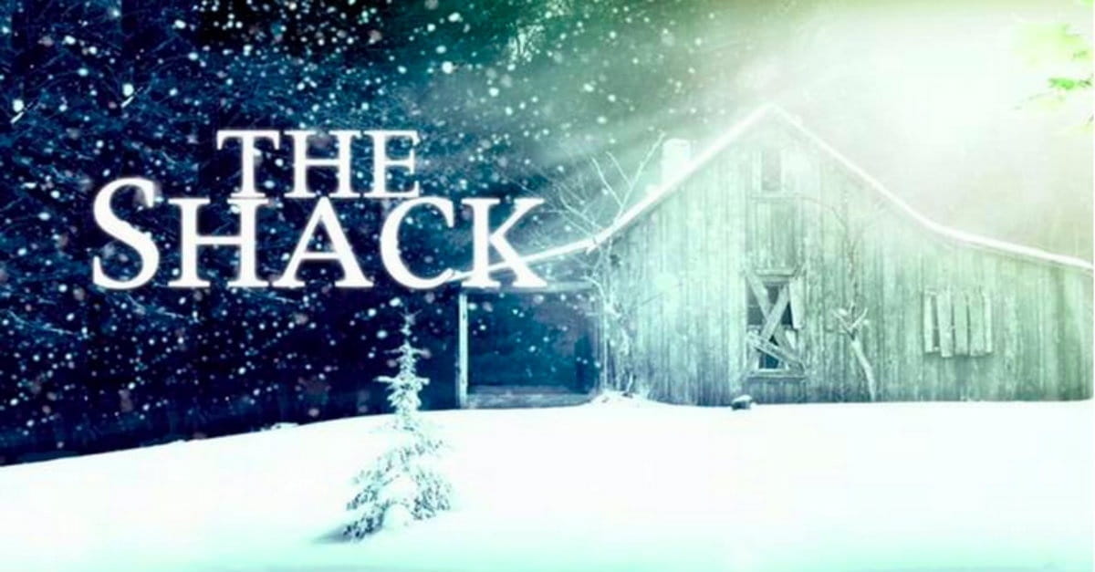the shack young book