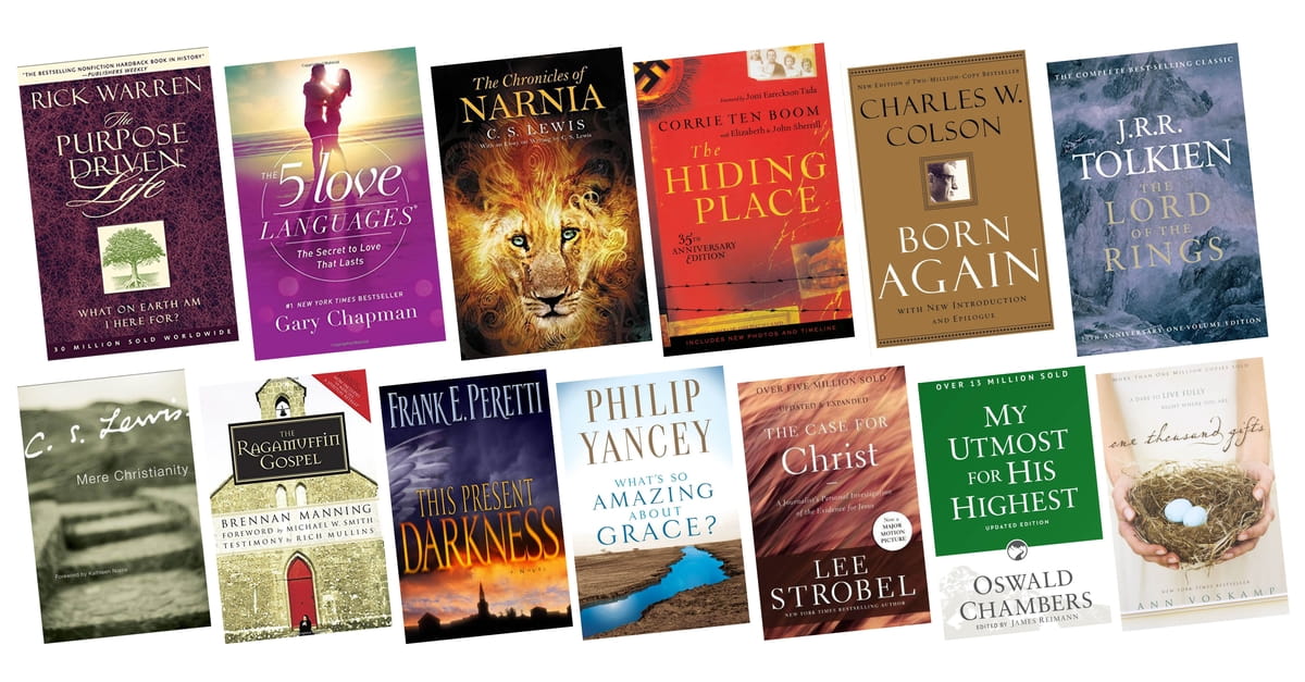 Books You Should Read if You Love These Christian Classics