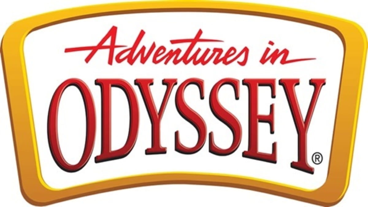 3. Adventures in Odyssey