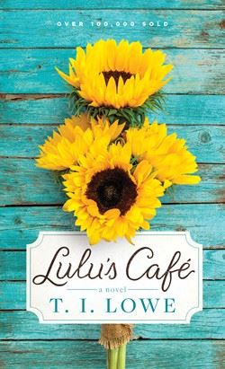 Cover of Book Lulu's Cafe by T.I. Lowe