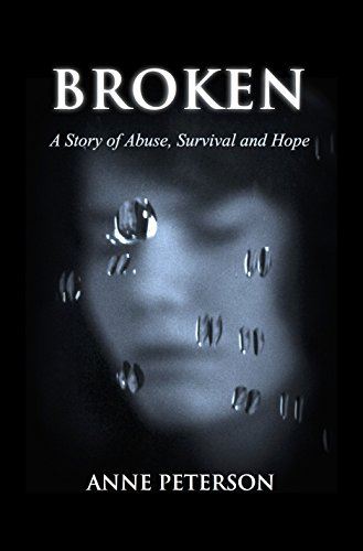 cover of the book Broken, by Anne Peterson