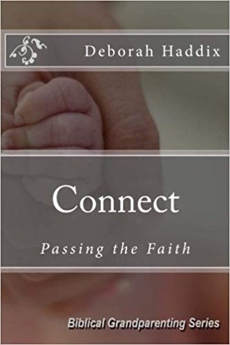 cover of the book Connect by Deborah Haddix