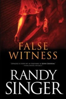<i>False Witness</i> a Twisty, Convoluted Tale