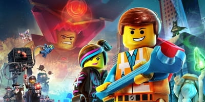 Everything Stacks Up Superbly in <i>The Lego Movie</i>